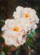 Розовые пионы, 1986 - Бейкер, Джек