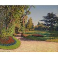 Сад летом, 1908 - Кариот, Густав