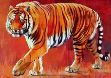Бенгальский тигр - Адлингтон, Марк
