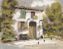 Гумно - Борелли, Гвидо (20 век)