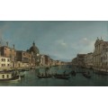 Венеция - Гранд-канал с Пикколо С. Симеоне - Каналетто (Джованни Антонио Каналь)
