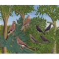 Семь птиц на дереве - Бошан, Андре