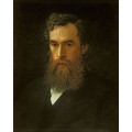 Портрет Павла Михайловича Третьякова (1832–1898) - Крамской, Иван
