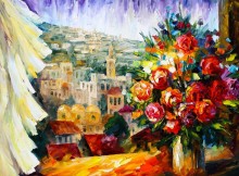 Цветы Иерусалима - Афремов, Леонид 