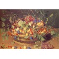 Корзина с фруктами, 1580 1619 - Соро, Даниэль