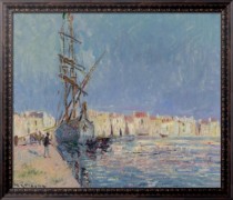 Мартиге, порт Ферьер, 1913 - Луазо, Гюстав