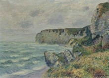 Скалы Санкт-Жуэн, 1908 01 - Луазо, Гюстав