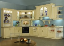 Оформление кухни