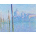 Большой канал, Венеция, 1908 - Моне, Клод