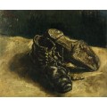 Пара ботинок (A Pair of Shoes), 1887 - Гог, Винсент ван