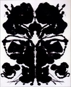 Роршах (Rorschach), 1984 - Уорхол, Энди