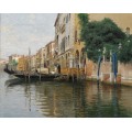 Большой канал, Венеция - Каприле, Виченцо