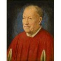 Портрет кардинала Никколо Альбергати - Эйк, Ян ван