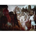 Мученичество святого Стефана - Рембрандт, Харменс ван Рейн