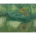 На реке, 1908 - Фризек, Фредерик Карл