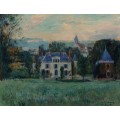 Дом Полин, 1899 - Лебург, Альберт 