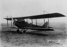 Curtiss JN-4D-2 (Куртис ДЖЭн-4Д) Дженни