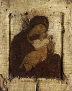 Икона Б.М. Умиление (ок.1500)