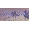 Новый мост, Париж - Кариот, Густав