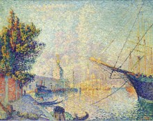 Догана, Венеция, 1904 - Синьяк, Поль