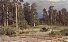 Полесье, 1883 - Шишкин, Иван Иванович