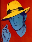 Трумен Капоте (Truman Capote), 1979 - Уорхол, Энди
