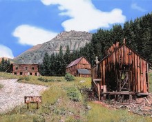Альта, Колорадо - Борелли, Гвидо (20 век)