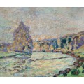 Река из Креза в Генетин, 1905 - Гийомен, Арманд