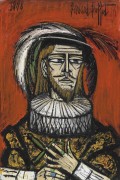 Придворный эпохи короля Генриха III - Бюффе, Бернар