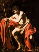 Иоанн Креститель - Караваджо, Микеланджело Меризи да