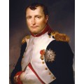 Портрет Наполеона - Давид, Жак-Луи