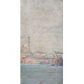 Сиднейская бухта, 1897 - Робертс, Том