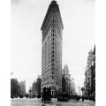 Первый небоскреб в Нью-Йорке - Бурнхем, Даниэль Х.