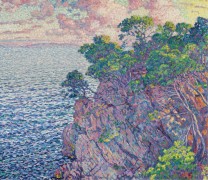 La Pointe du Rossignol (Cap Layet), 1905 - Рейссельберге, Тео ван