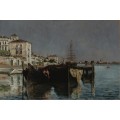 Венеция, 1877 - Твочтман, Джон Генри