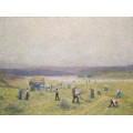 Заготовщики сена, 1911 - Левиль, Андре