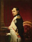 Наполеон I Бонапарт - Деларош, Поль