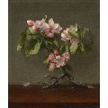 Ветвь цветущей яблони - Хед, Мартин Джонсон