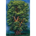 Большое дерево - Кислинг, Моисей