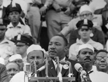 Речь Мартина Лютера Кинга