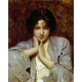 Портрет женщины в лиловом халате - Хакер, Артур