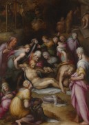 Оплакивание мертвого Христоса - Нальдини, Джованни Баттиста