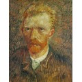 Автопортрет (Self Portrait), 1887-88 - Гог, Винсент ван
