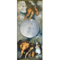 Юпитер, Нептун и Плутон - Караваджо, Микеланджело Меризи да