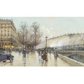 Бульвар Перер в Париже - Гальен-Лалу, Эжен