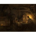 Филемон и Бавкида - Рембрандт, Харменс ван Рейн