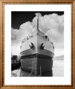 Нефтяная  баржа - Левик, Эдвин