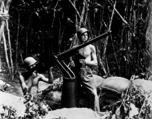 Битва за Гуадалканал: морская пехота США