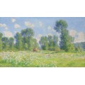 Весна в Живерни, 1890 - Моне, Клод