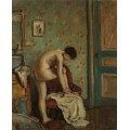 Дама за туалетом, 1925-30 - Андре, Альберт
